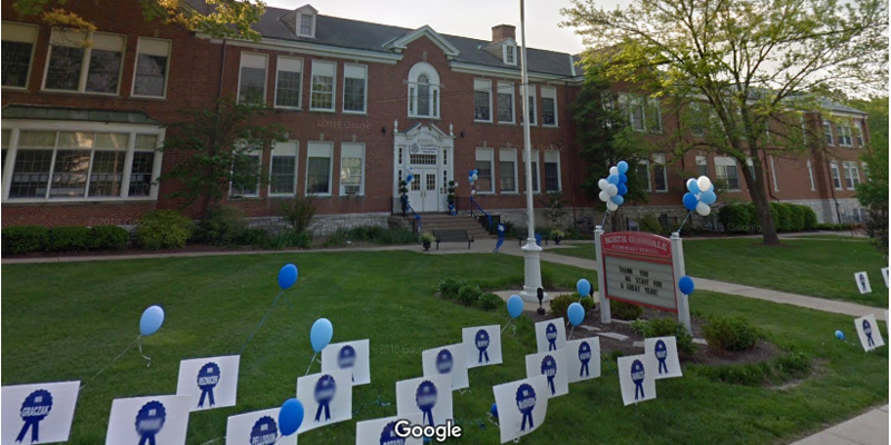 8. North Glendale Elementary
